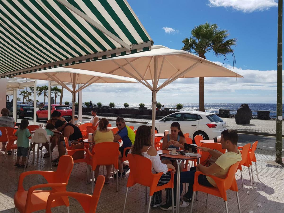 The Poppies Guest House - 100M Ocean - Private Spaces Candelaria Exterior photo